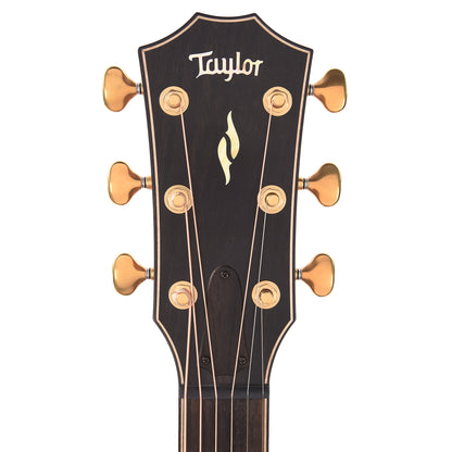 Taylor 50th Anniversary Limited Builder's Edition 812ce Grand Concert Sinker Redwood/Rosewood Natural ES2 Acoustic Guitars / Concert