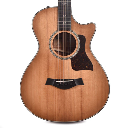 Taylor 512ce 12-Fret Grand Concert Torrefied Sitka/Eucalyptus Tobacco ES2 Acoustic Guitars / Concert