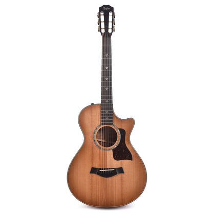 Taylor 512ce 12-Fret Grand Concert Torrefied Sitka/Eucalyptus Tobacco ES2 Acoustic Guitars / Concert