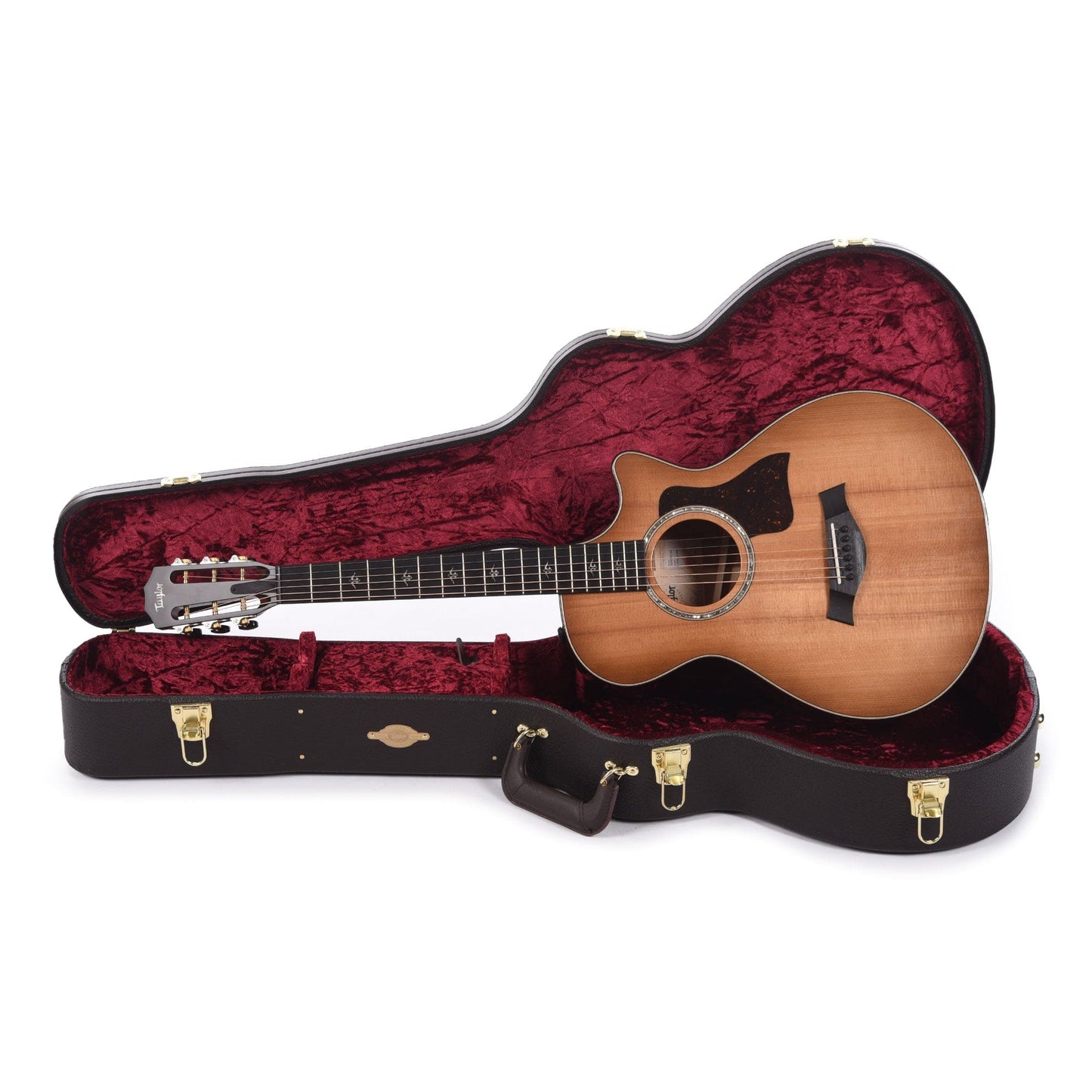 Taylor 512ce 12-Fret Grand Concert Torrefied Sitka/Eucalyptus Tobacco ES2 Acoustic Guitars / Concert