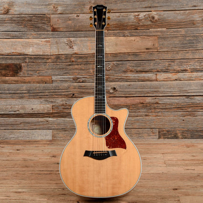 Taylor 614-ce Natural 2005 Acoustic Guitars / Concert