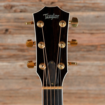 Taylor 614-ce Natural 2005 Acoustic Guitars / Concert