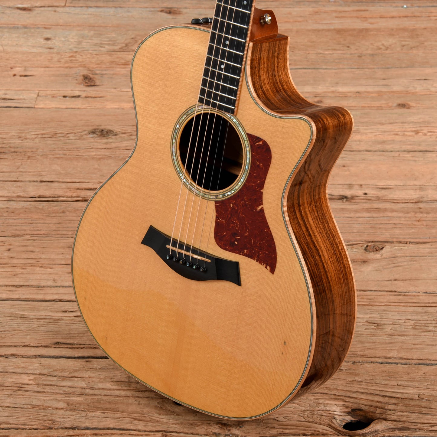 Taylor 714ce Fall LTD Natural 2006 Acoustic Guitars / Concert