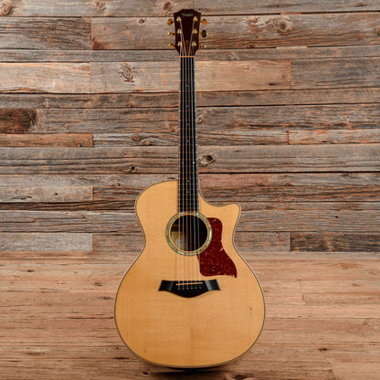 Taylor 714ce Fall LTD Natural 2006 Acoustic Guitars / Concert