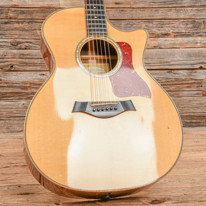 Taylor 714ce Fall LTD Natural 2006 Acoustic Guitars / Concert