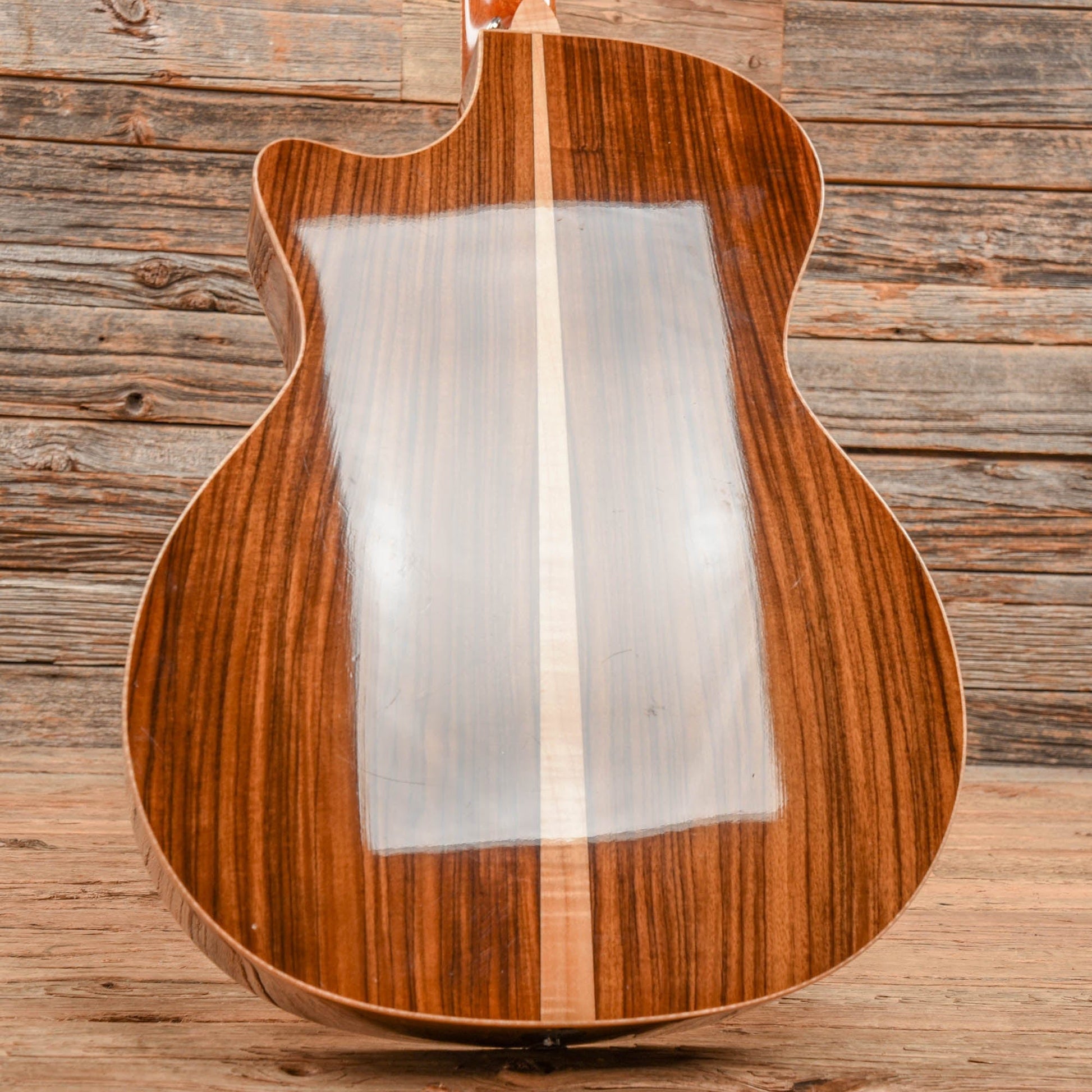 Taylor 714ce Fall LTD Natural 2006 Acoustic Guitars / Concert