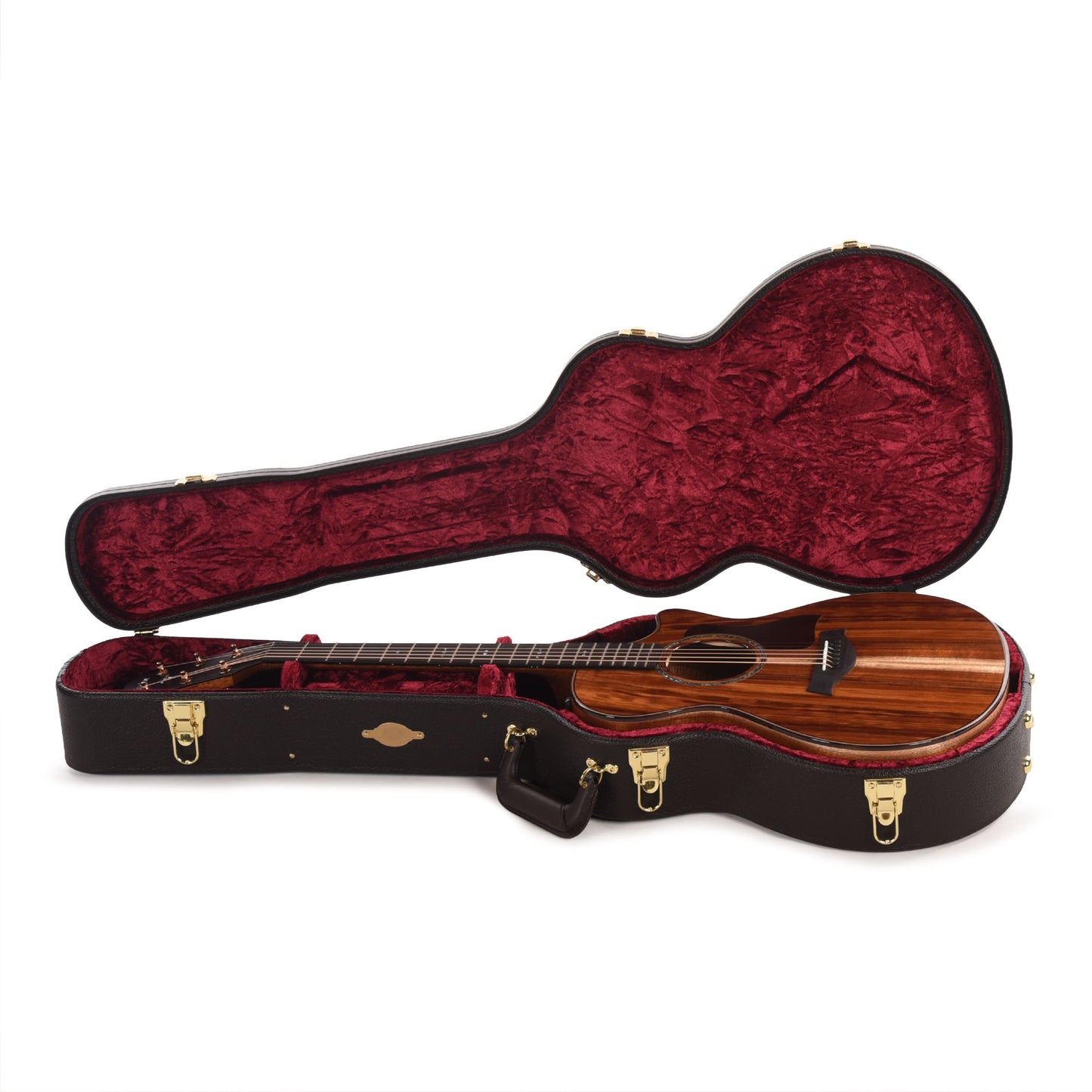 Taylor 722ce Grand Concert Hawaiian Koa Gloss Natural ES2 Acoustic Guitars / Concert