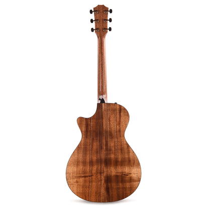 Taylor 722ce Grand Concert Hawaiian Koa Gloss Natural ES2 Acoustic Guitars / Concert