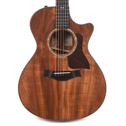 Taylor 722ce Grand Concert Hawaiian Koa Natural ES2 Acoustic Guitars / Concert