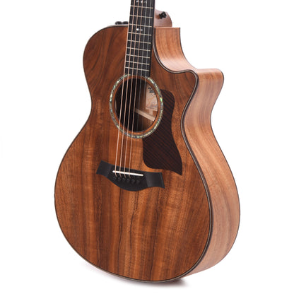 Taylor 722ce Grand Concert Hawaiian Koa Natural ES2 Acoustic Guitars / Concert