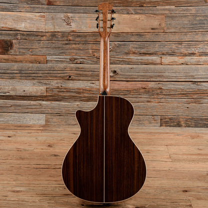 Taylor 812ce 12-Fret Grand Concert Sitka/Rosewood ES2 Acoustic Guitars / Concert