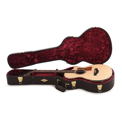Taylor 812ce 12-Fret Grand Concert Sitka/Rosewood Natural ES2 Acoustic Guitars / Concert