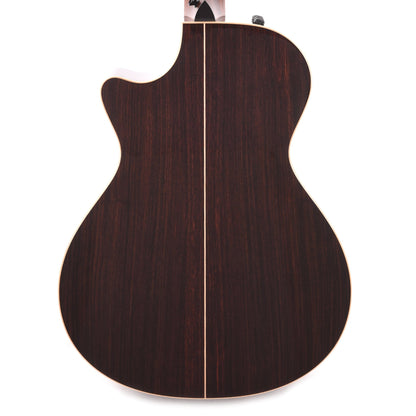 Taylor 812ce Grand Concert Sitka/Rosewood Natural ES2 Acoustic Guitars / Concert
