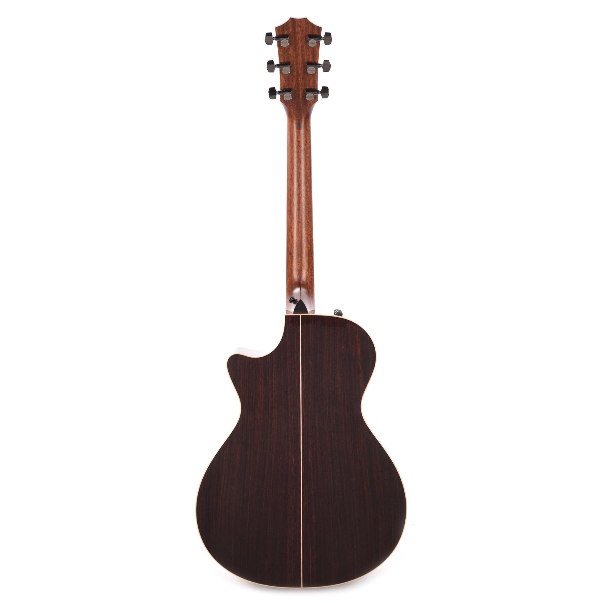 Taylor 812ce Grand Concert Sitka/Rosewood Natural ES2 Acoustic Guitars / Concert