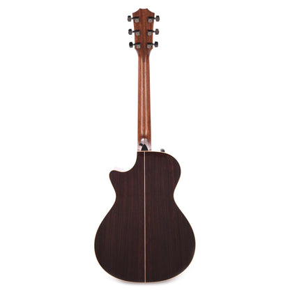 Taylor 812ce Grand Concert Sitka/Rosewood Natural ES2 Acoustic Guitars / Concert