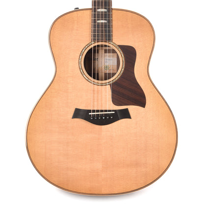 Taylor 818e Grand Orchestra Sitka/Rosewood Antique Blonde ES2 Acoustic Guitars / Concert