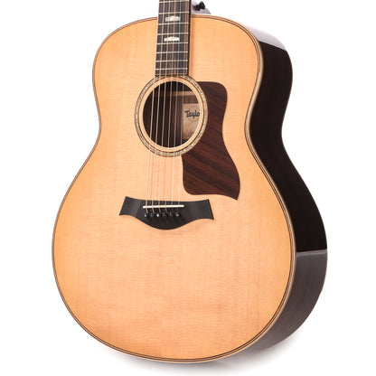 Taylor 818e Grand Orchestra Sitka/Rosewood Antique Blonde ES2 Acoustic Guitars / Concert