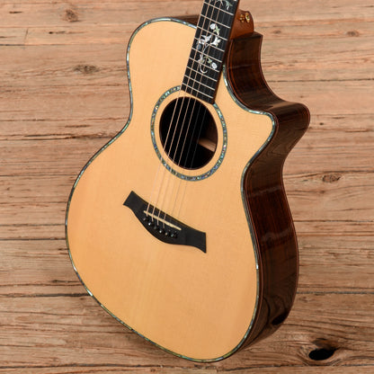 Taylor 912C Natural 1997 Acoustic Guitars / Concert