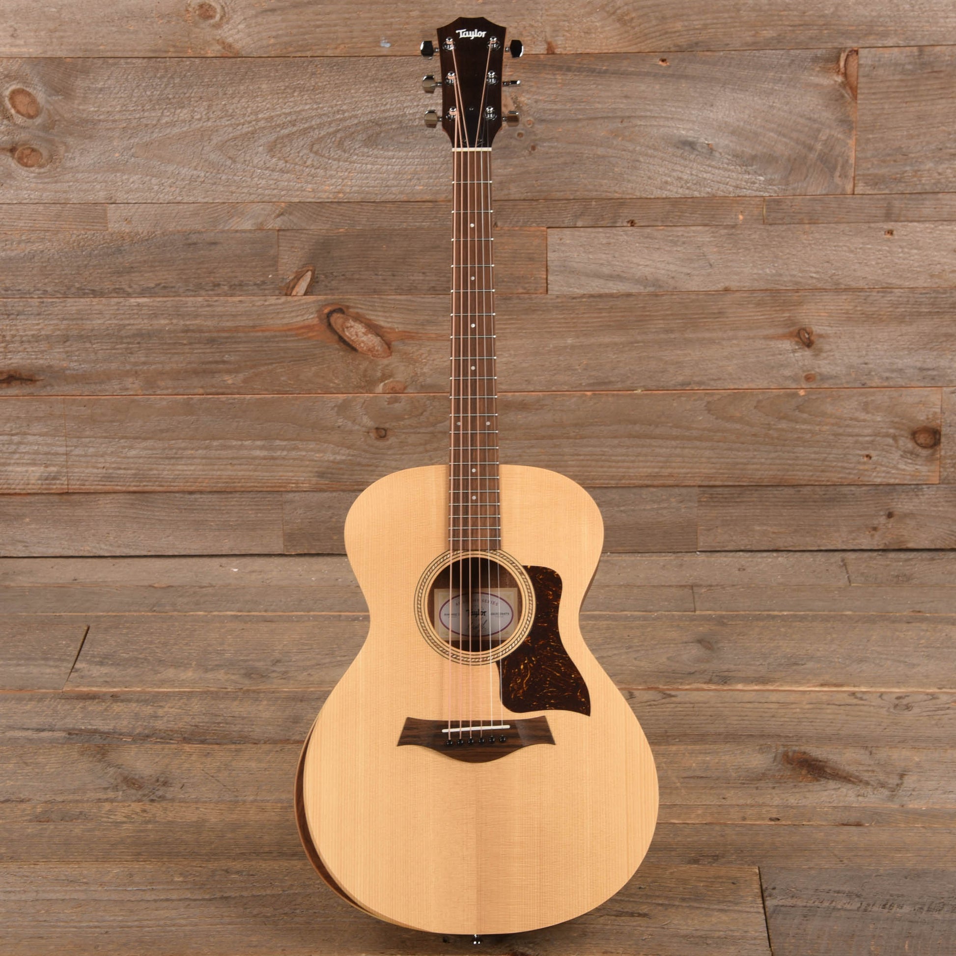Taylor Academy 12 Grand Concert Sitka/Walnut Natural w/Gig Bag Acoustic Guitars / Concert