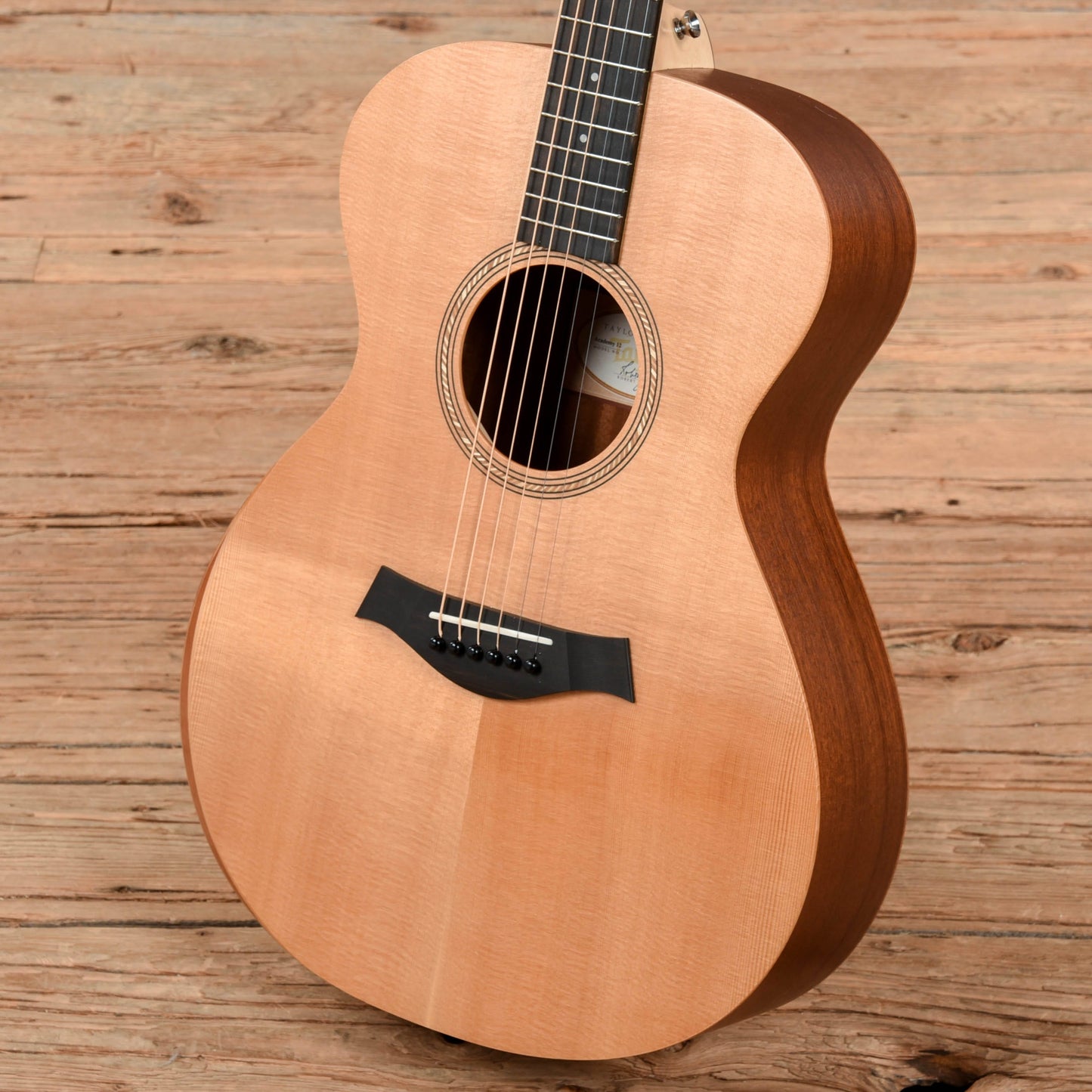 Taylor Academy 12 Natural Acoustic Guitars / Concert