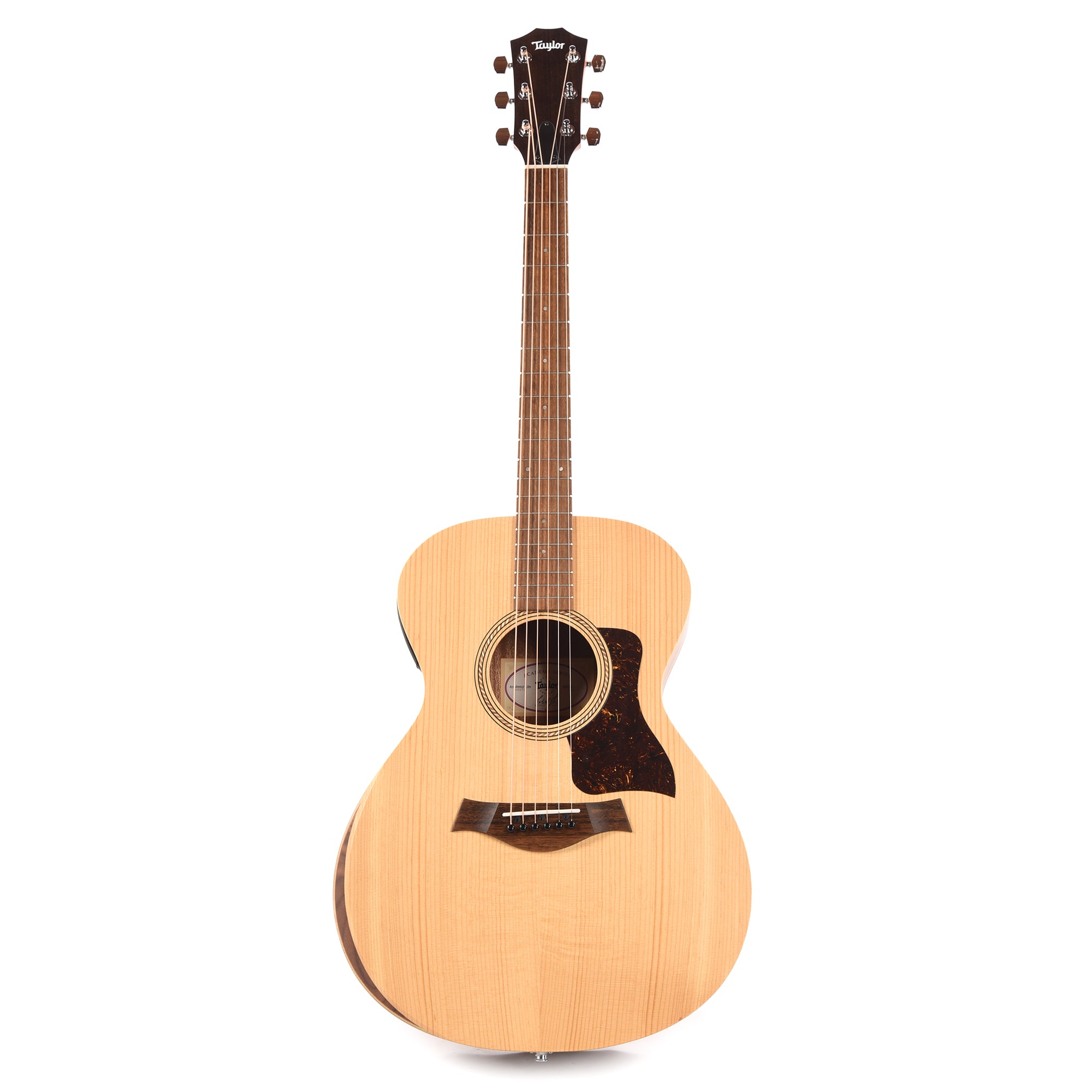 Taylor Academy 12e Grand Concert Sitka/Walnut Natural ES-B Acoustic Guitars / Concert