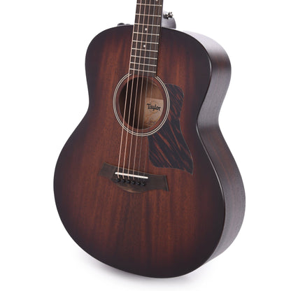 Taylor AD21e Grand Theater Mahogany/Sapele Shaded Edgeburst Acoustic Guitars / Concert