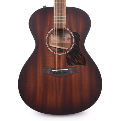 Taylor AD22e Grand Concert Mahogany/Sapele Shaded Edgeburst Acoustic Guitars / Concert