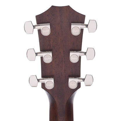 Taylor AD22e Grand Concert Mahogany/Sapele Shaded Edgeburst Acoustic Guitars / Concert