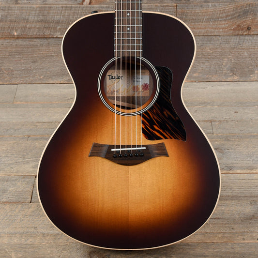 Taylor American Dream AD12e-SB Grand Concert Sitka/Walnut Tobacco Sunburst w/Aerocase Acoustic Guitars / Concert