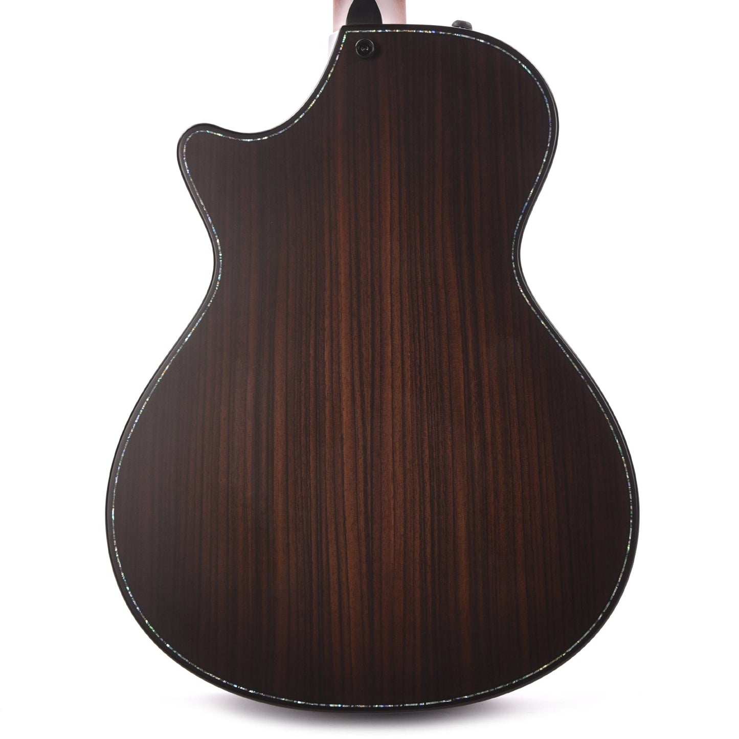 Taylor Builder's Edition 912ce Grand Concert Lutz Spruce/Rosewood Wild Honey Burst ES2 Acoustic Guitars / Concert