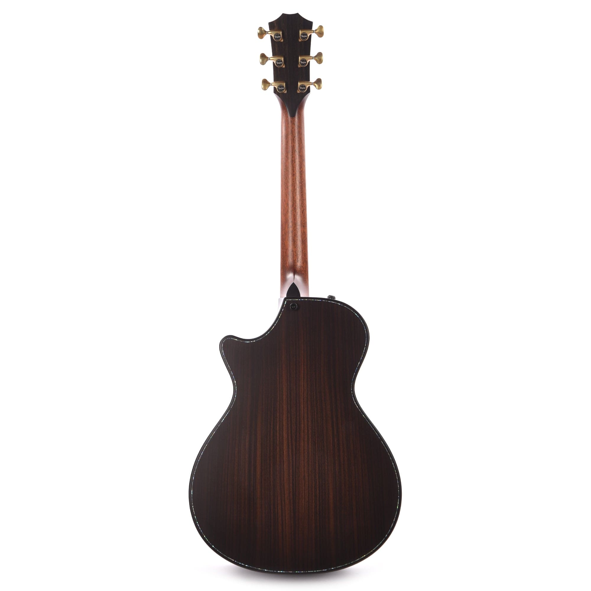 Taylor Builder's Edition 912ce Grand Concert Lutz Spruce/Rosewood Wild Honey Burst ES2 Acoustic Guitars / Concert
