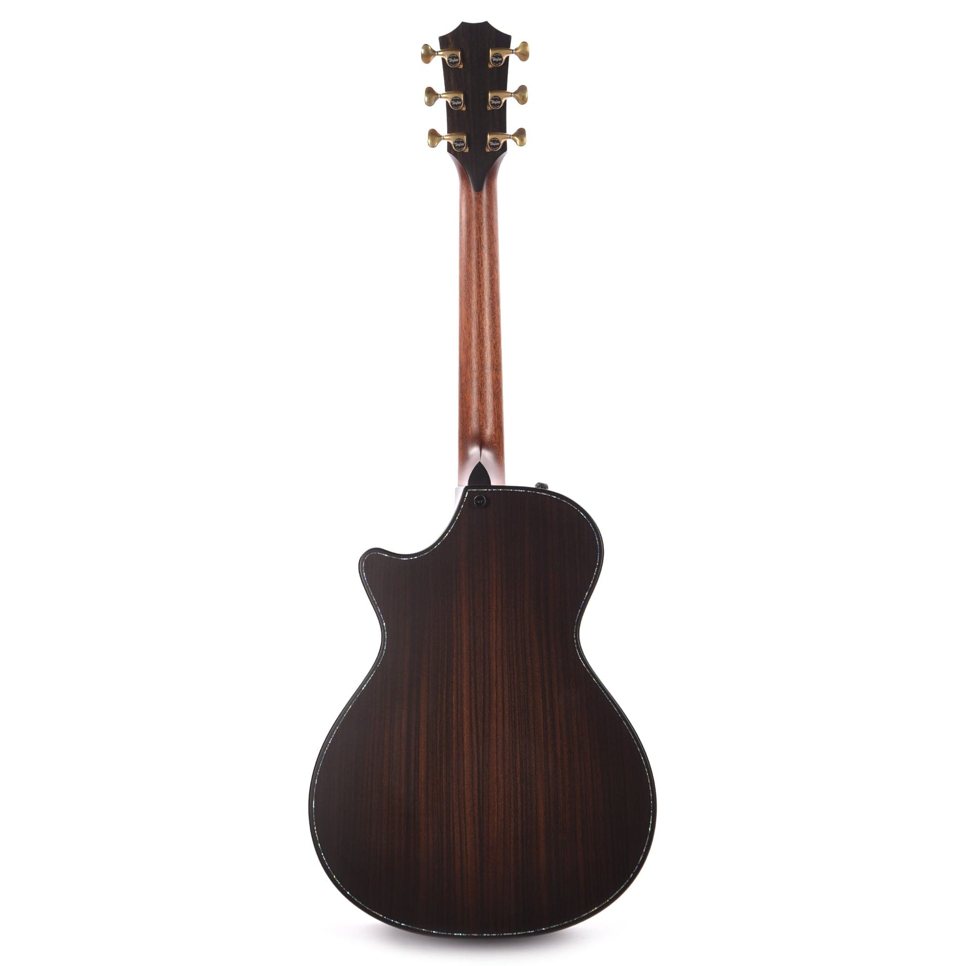 Taylor Builder's Edition 912ce Grand Concert Lutz Spruce/Rosewood Wild Honey Burst ES2 Acoustic Guitars / Concert