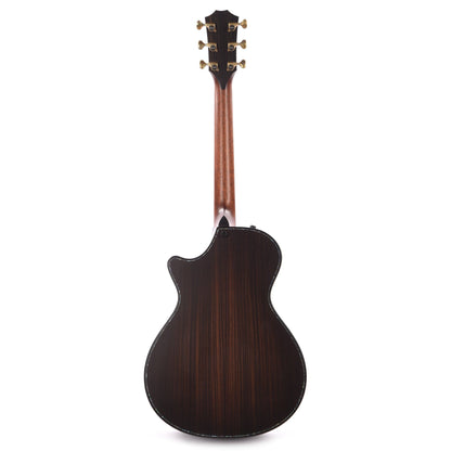 Taylor Builder's Edition 912ce Grand Concert Lutz Spruce/Rosewood Wild Honey Burst ES2 Acoustic Guitars / Concert