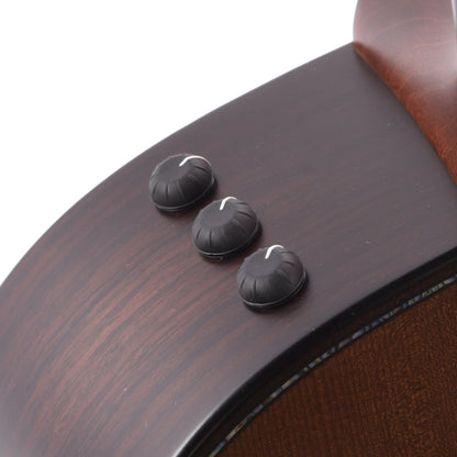 Taylor Builder's Edition 912ce Grand Concert Lutz Spruce/Rosewood Wild Honey Burst ES2 Acoustic Guitars / Concert