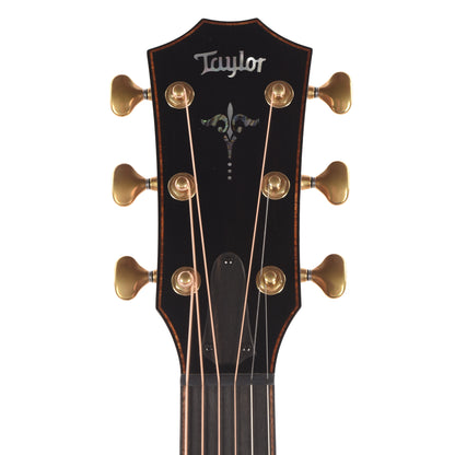 Taylor Builder's Edition 912ce Grand Concert Sinker Redwood/Honduran Rosewood Natural ES2 Acoustic Guitars / Concert