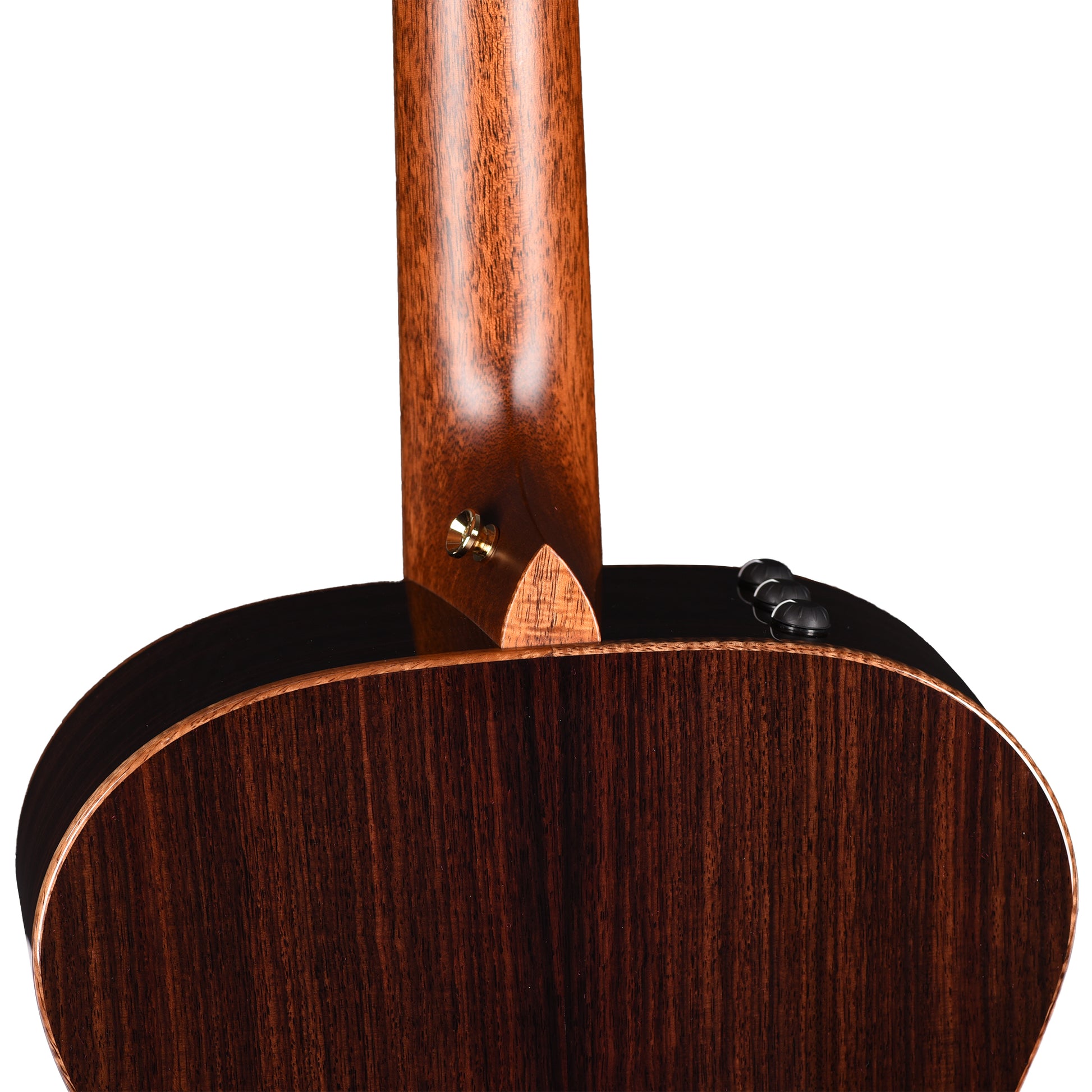 Taylor Custom Grand Concert Cedar/East Indian Rosewood Aged Toner Top w/Hawaiian Koa Binding Acoustic Guitars / Concert
