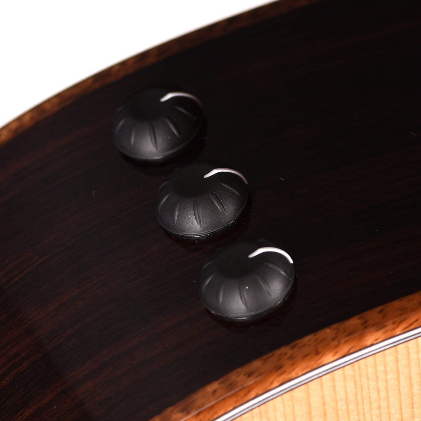 Taylor Custom Grand Concert Cedar/East Indian Rosewood Aged Toner Top w/Hawaiian Koa Binding Acoustic Guitars / Concert