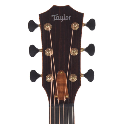 Taylor Custom Grand Concert Cedar/East Indian Rosewood Aged Toner Top w/Hawaiian Koa Binding Acoustic Guitars / Concert