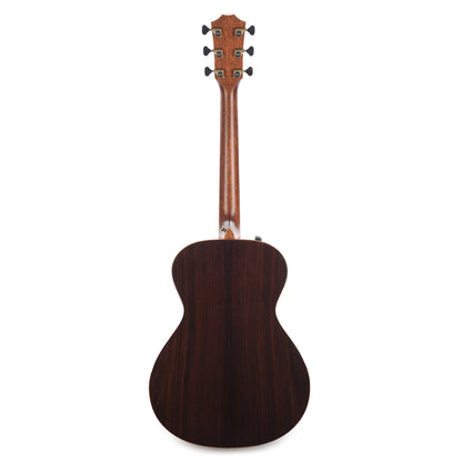 Taylor Custom Grand Concert Cedar/East Indian Rosewood Aged Toner Top w/Hawaiian Koa Binding Acoustic Guitars / Concert