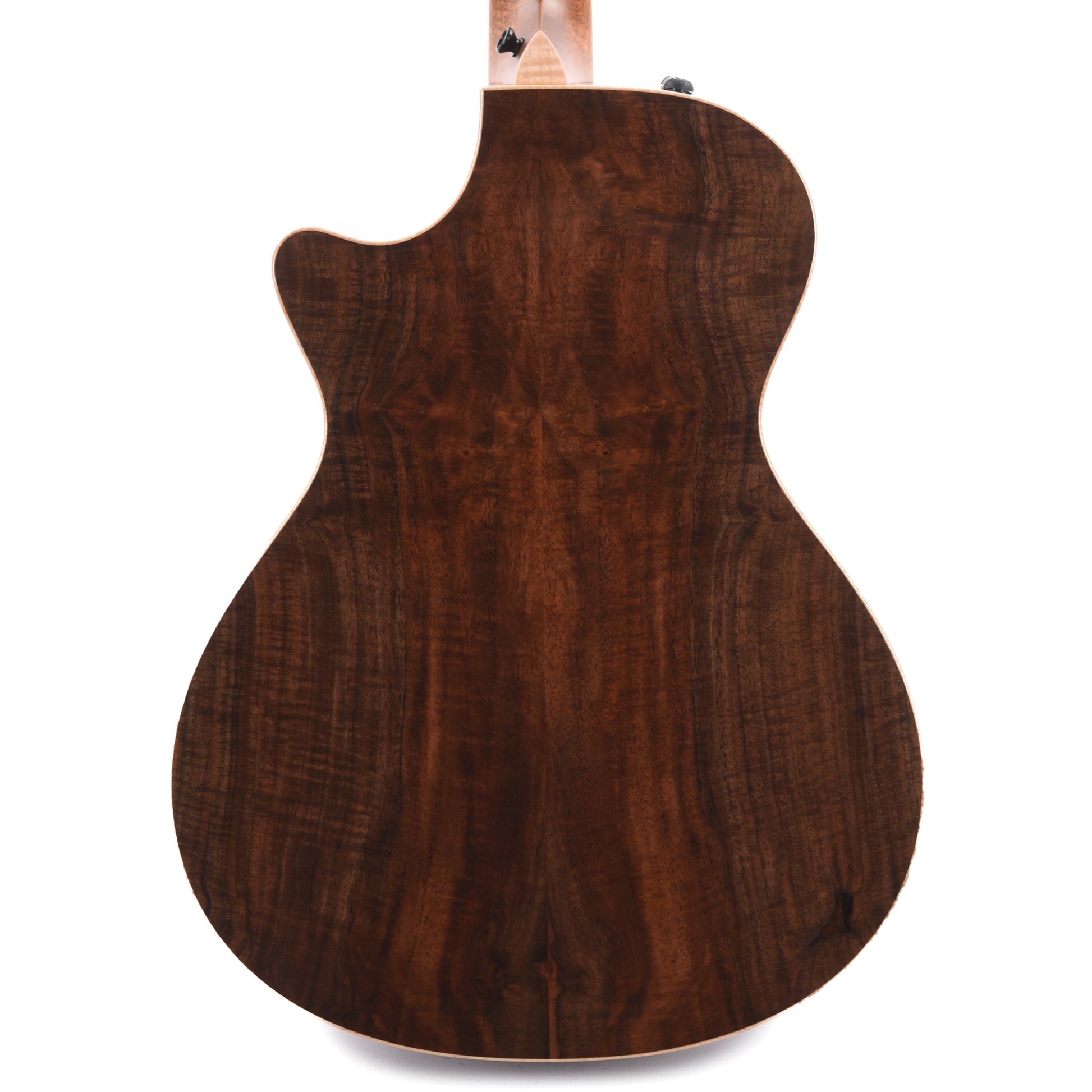 Taylor Custom Grand Concert Western Red Cedar/AA Walnut Tobacco Sunburst Top ES2 w/Figured Maple Binding Acoustic Guitars / Concert