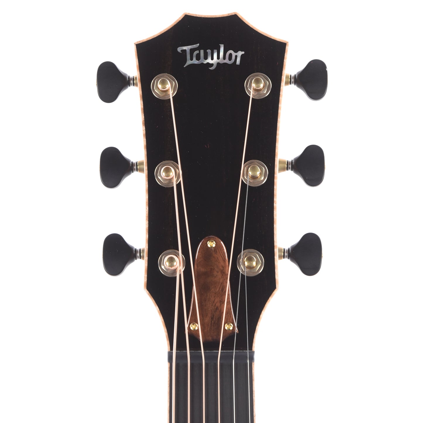 Taylor Custom Grand Concert Western Red Cedar/AA Walnut Tobacco Sunburst Top ES2 w/Figured Maple Binding Acoustic Guitars / Concert