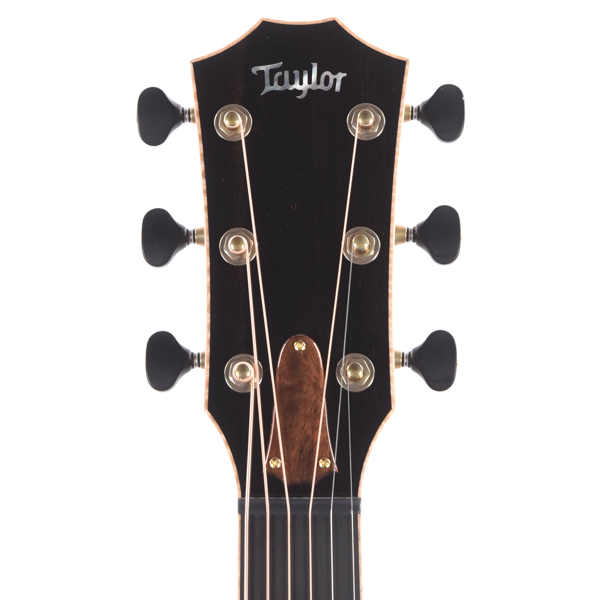 Taylor Custom Grand Concert Western Red Cedar/AA Walnut Tobacco Sunburst Top ES2 w/Figured Maple Binding Acoustic Guitars / Concert