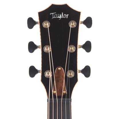 Taylor Custom Grand Concert Western Red Cedar/AA Walnut Tobacco Sunburst Top ES2 w/Figured Maple Binding Acoustic Guitars / Concert