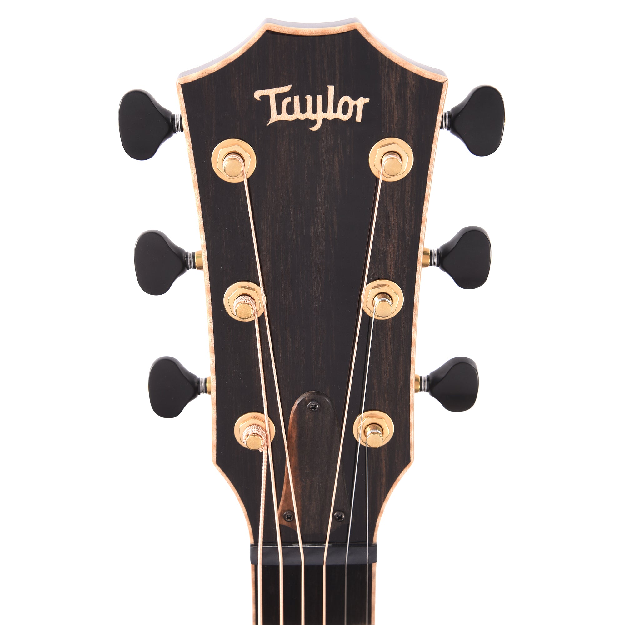 Taylor Custom Grand Pacific Torrefied Spruce/Flame Maple Black Top w/Vintage Sunburst Back/Sides ES2 Acoustic Guitars / Concert
