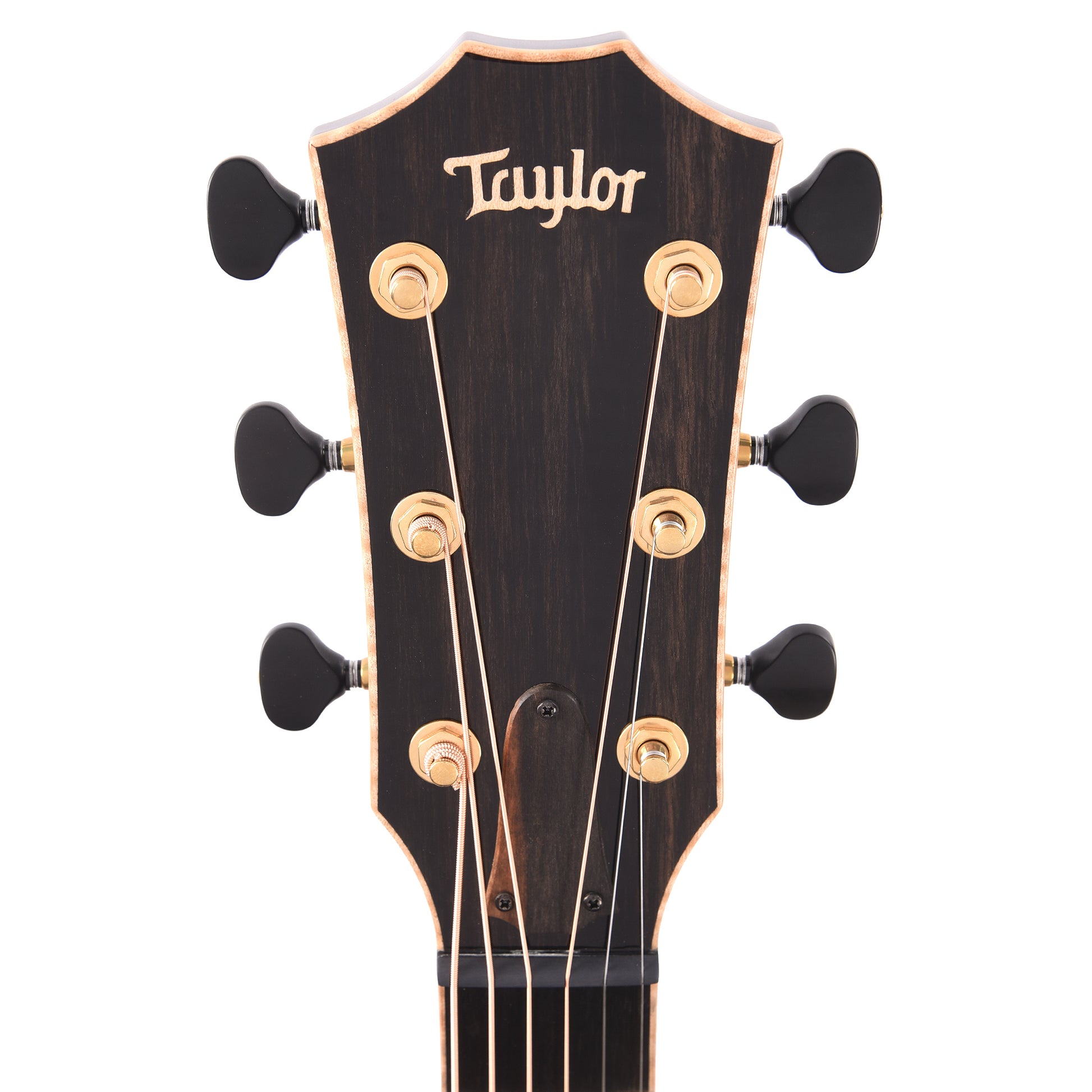 Taylor Custom Grand Pacific Torrefied Spruce/Flame Maple Black Top w/Vintage Sunburst Back/Sides ES2 Acoustic Guitars / Concert