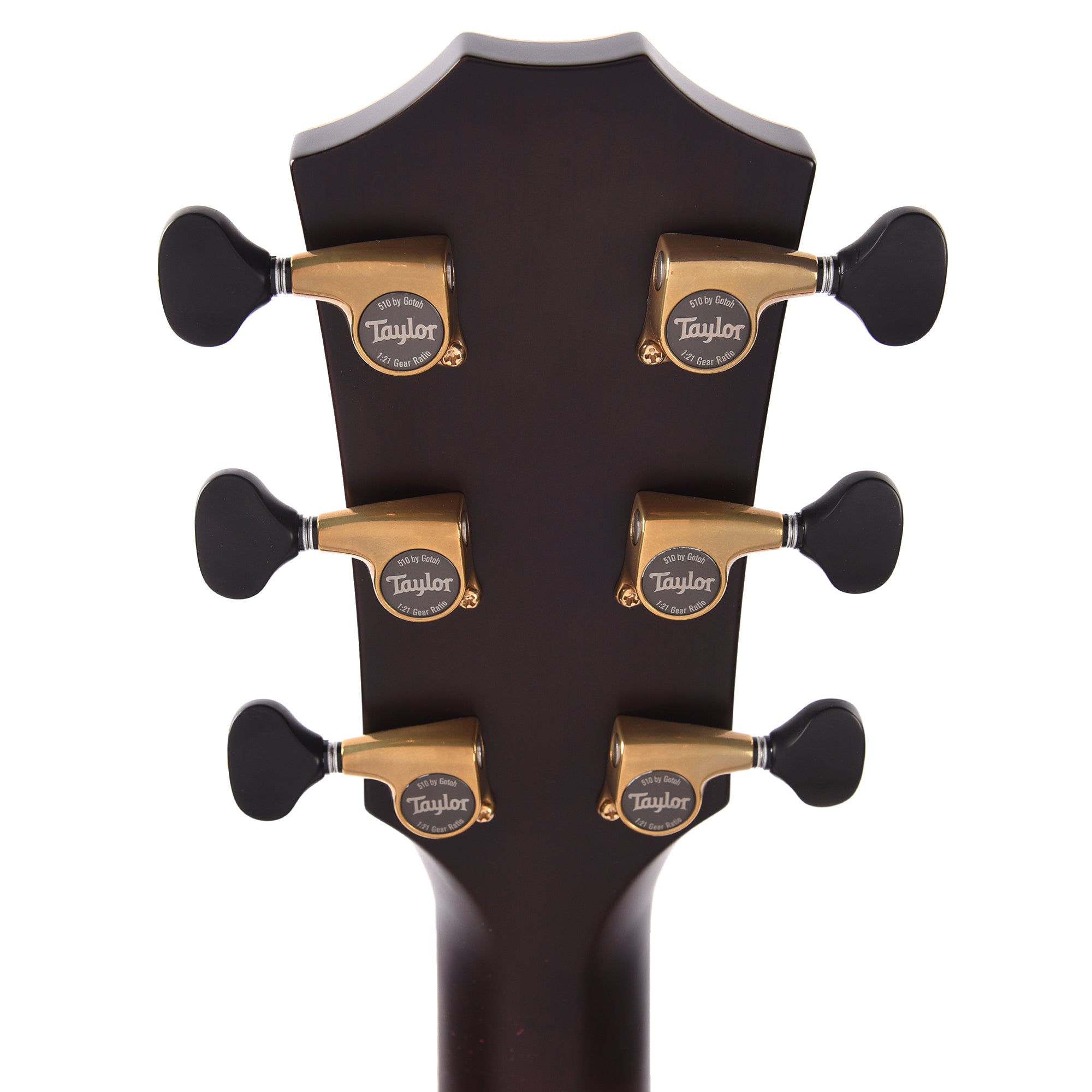 Taylor Custom Grand Pacific Torrefied Spruce/Flame Maple Black Top w/Vintage Sunburst Back/Sides ES2 Acoustic Guitars / Concert