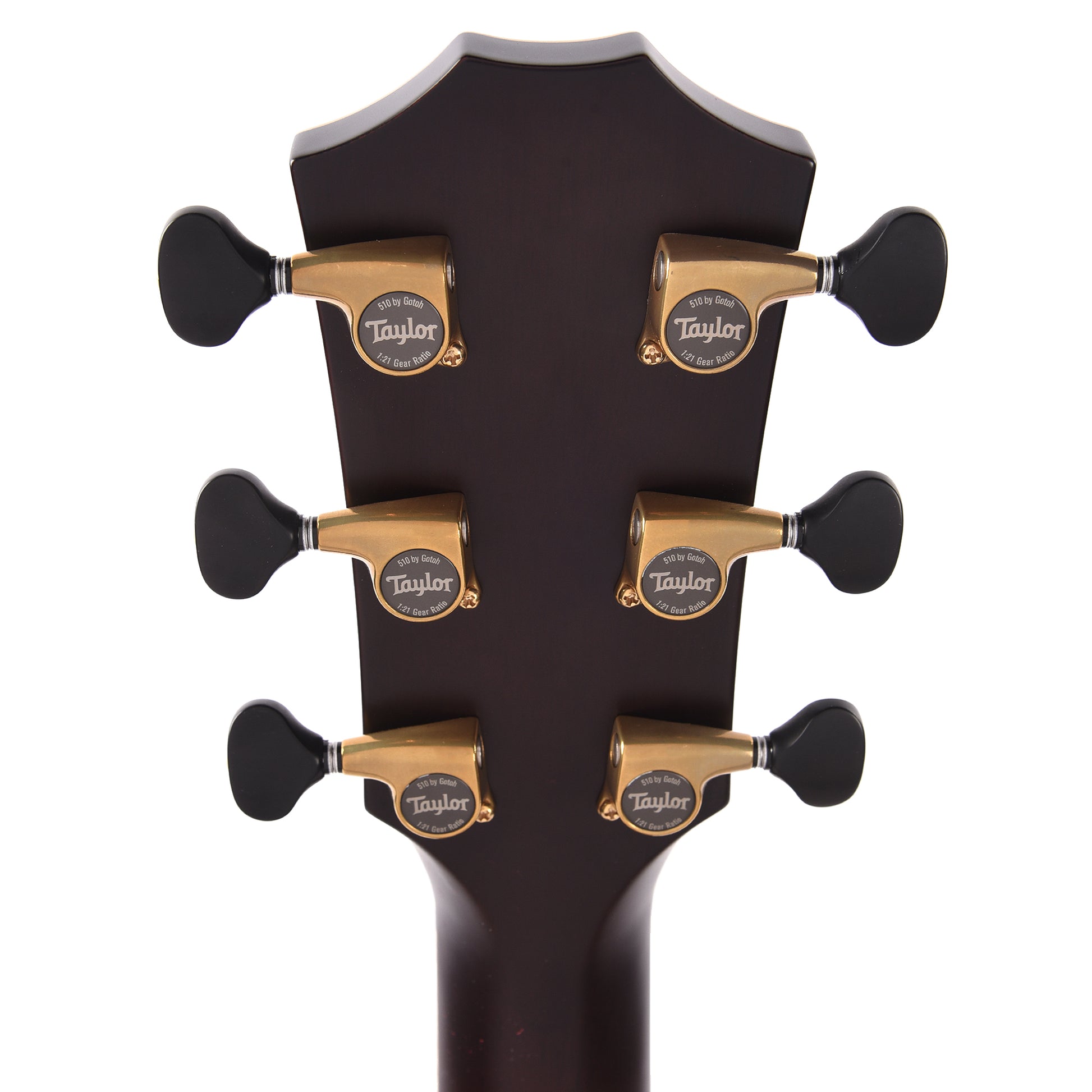 Taylor Custom Grand Pacific Torrefied Spruce/Flame Maple Black Top w/Vintage Sunburst Back/Sides ES2 Acoustic Guitars / Concert