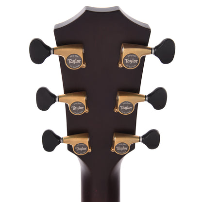 Taylor Custom Grand Pacific Torrefied Spruce/Flame Maple Black Top w/Vintage Sunburst Back/Sides ES2 Acoustic Guitars / Concert