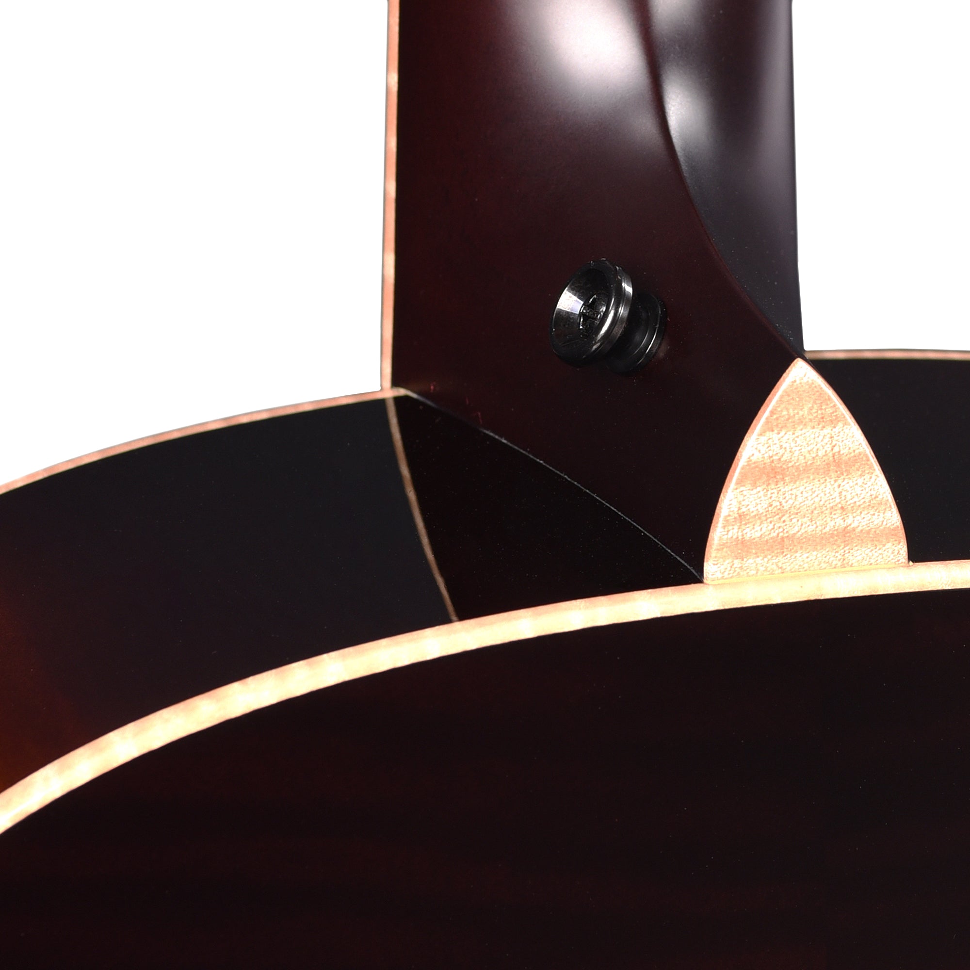 Taylor Custom Grand Pacific Torrefied Spruce/Flame Maple Black Top w/Vintage Sunburst Back/Sides ES2 Acoustic Guitars / Concert