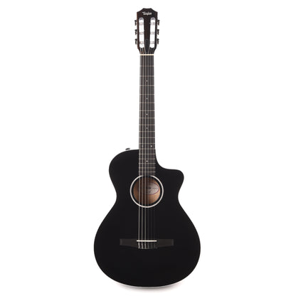 Taylor Limited 212ce-N Plus Grand Concert Torrefied Sitka/Big Leaf Maple Black ES-N Acoustic Guitars / Concert